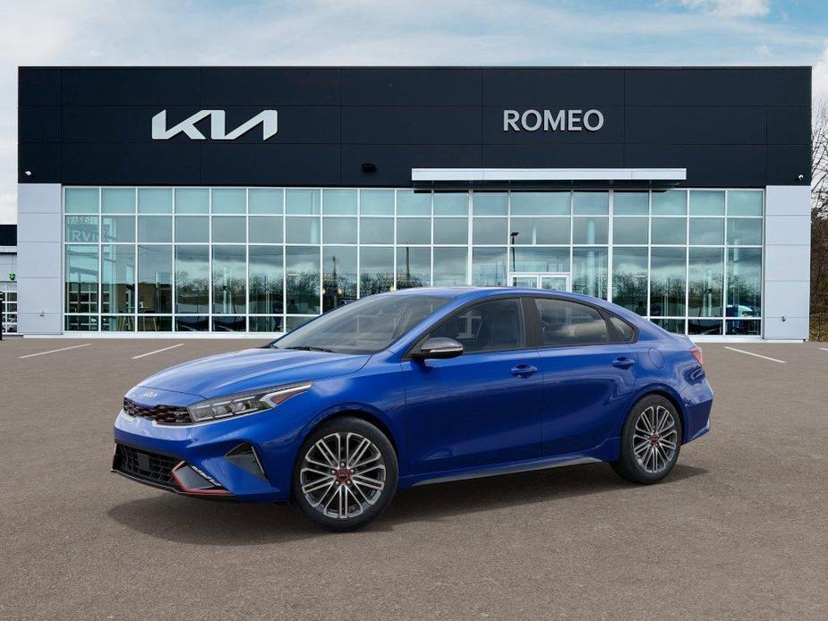 new 2024 Kia Forte car, priced at $27,235