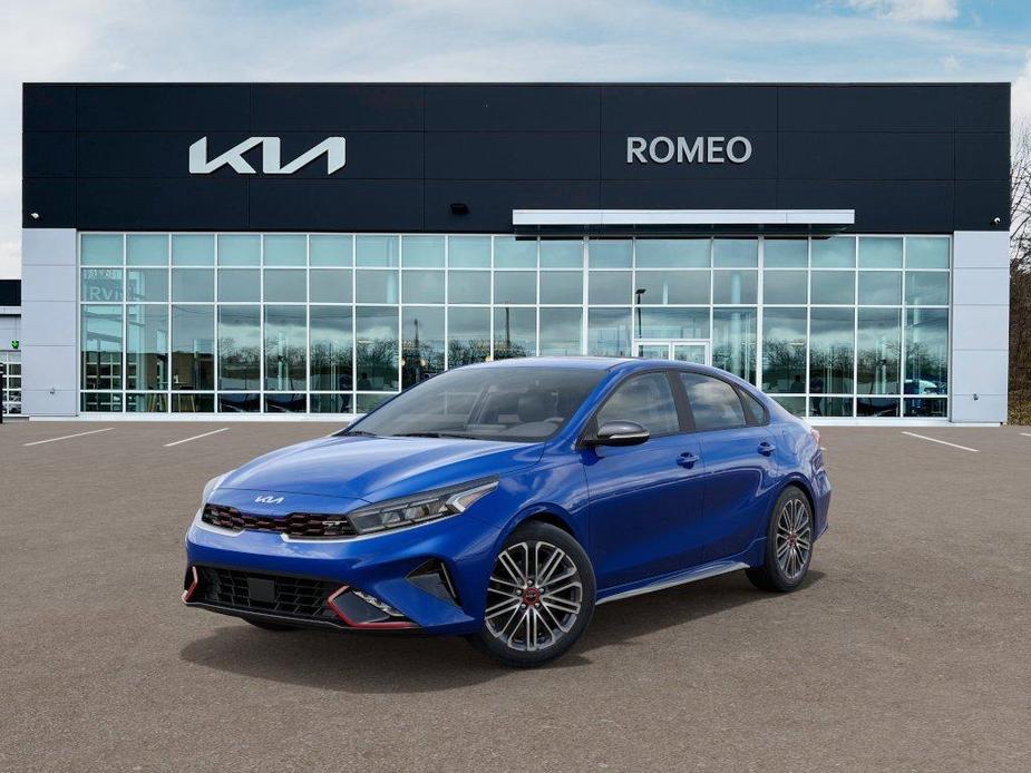 new 2024 Kia Forte car, priced at $27,235