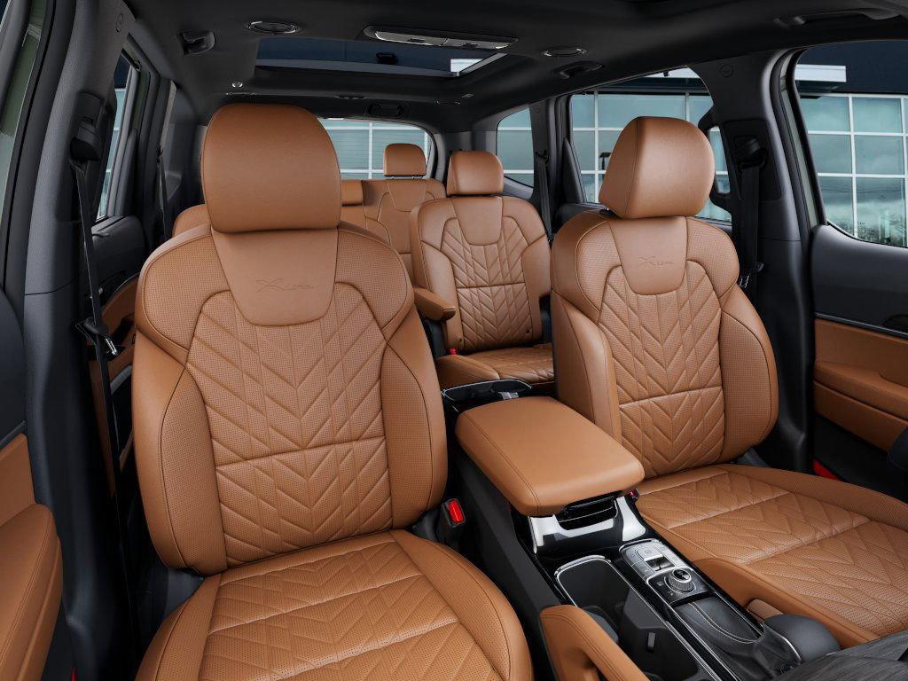 new 2025 Kia Telluride car, priced at $52,570