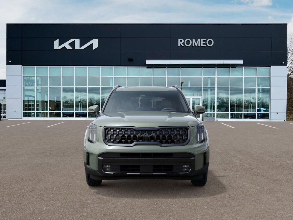 new 2025 Kia Telluride car, priced at $52,570