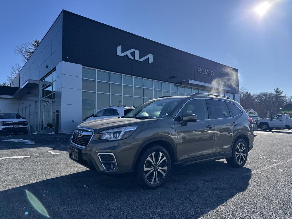 used 2020 Subaru Forester car, priced at $22,279