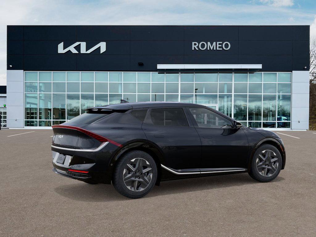 new 2025 Kia EV6 car, priced at $43,152