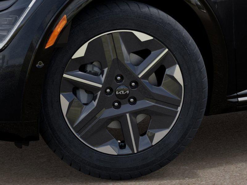 new 2025 Kia EV6 car, priced at $43,152