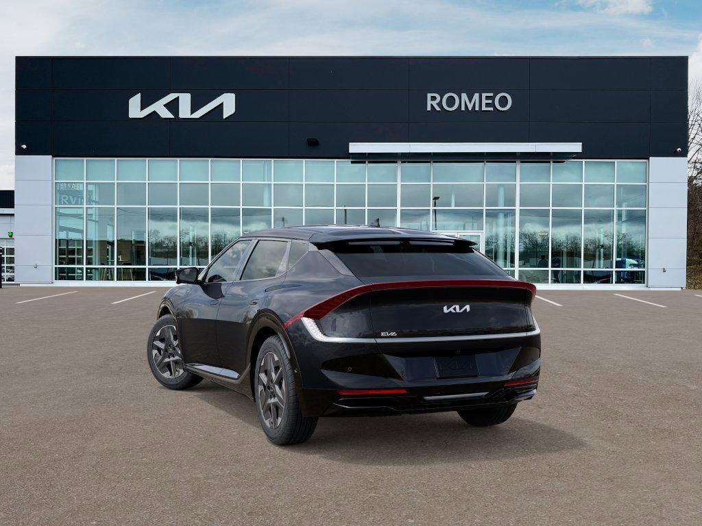 new 2025 Kia EV6 car, priced at $43,152
