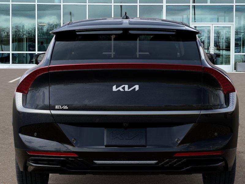 new 2025 Kia EV6 car, priced at $43,152