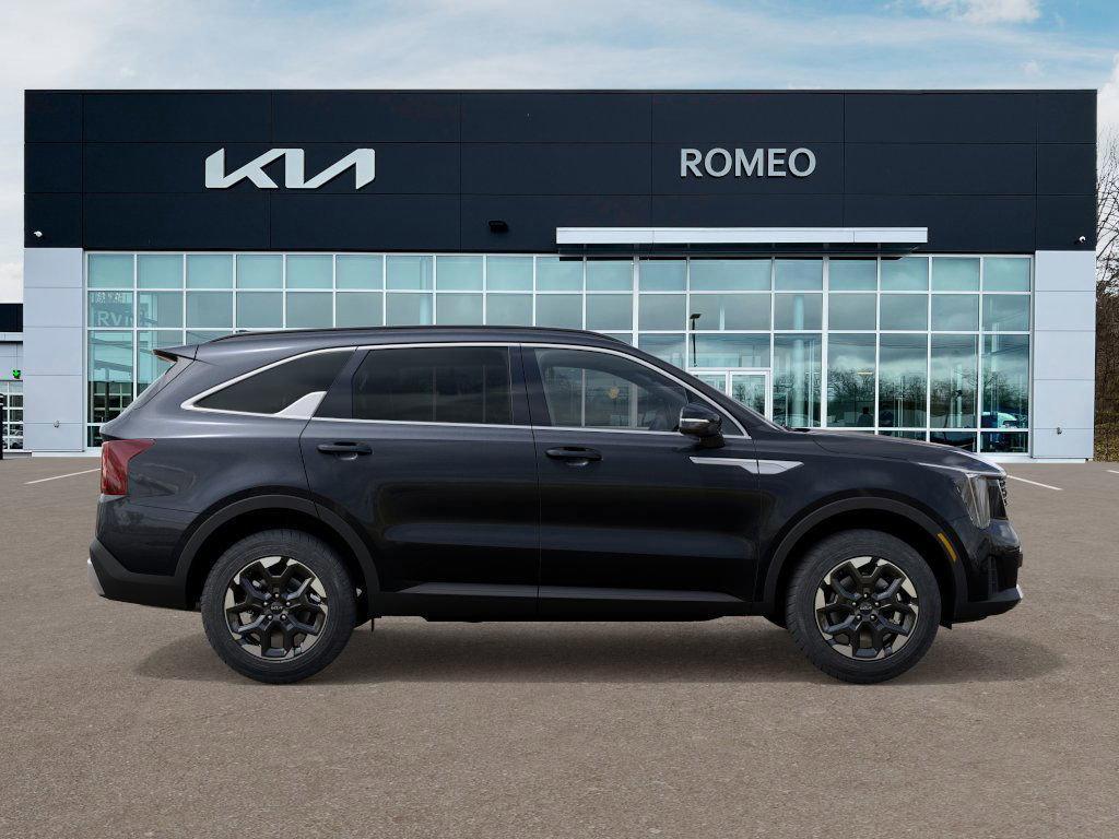 new 2026 Kia Sorento car, priced at $39,423