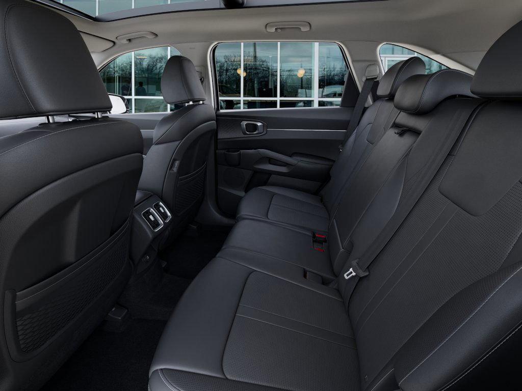 new 2026 Kia Sorento car, priced at $39,423