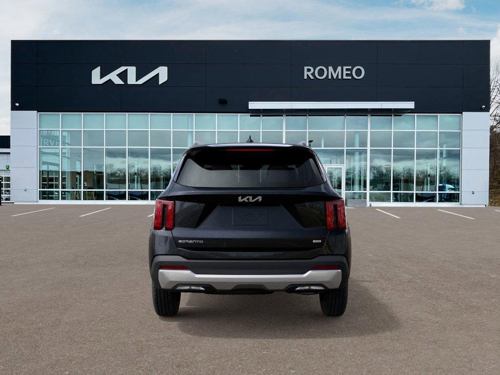 new 2026 Kia Sorento car, priced at $39,423