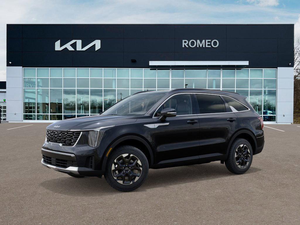 new 2026 Kia Sorento car, priced at $39,423