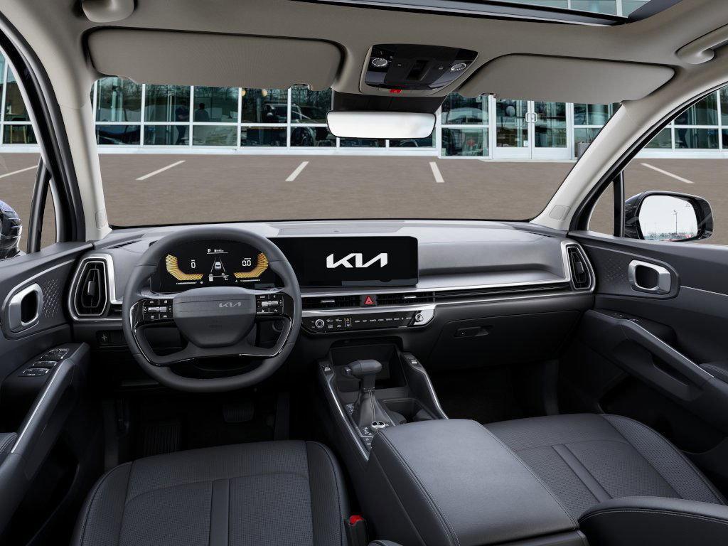 new 2026 Kia Sorento car, priced at $39,423