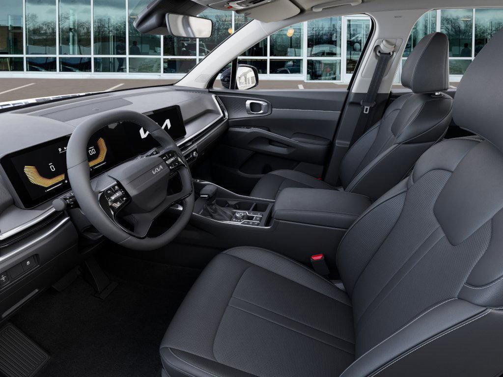 new 2026 Kia Sorento car, priced at $39,423