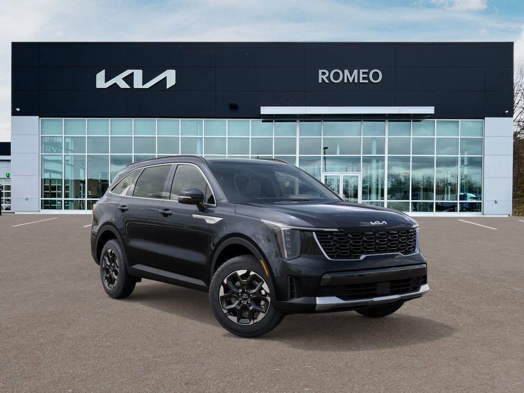 new 2026 Kia Sorento car, priced at $39,423