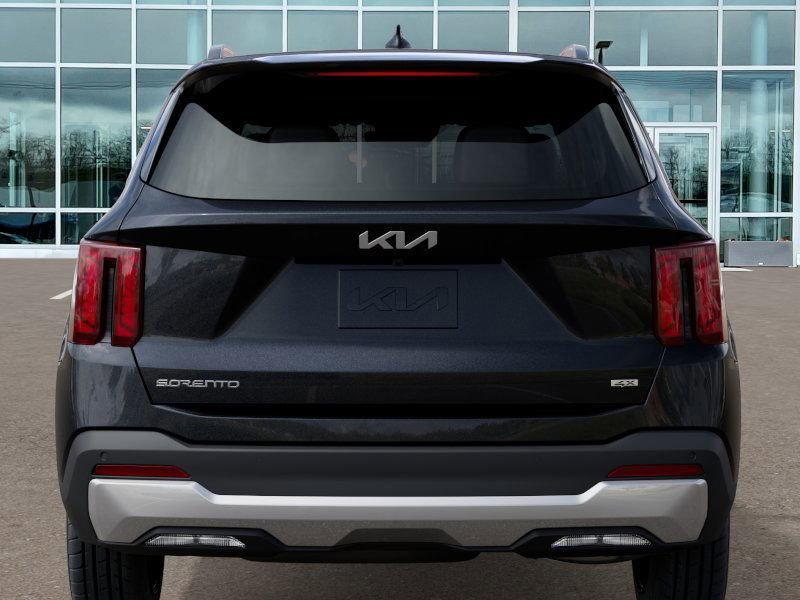 new 2026 Kia Sorento car, priced at $39,423