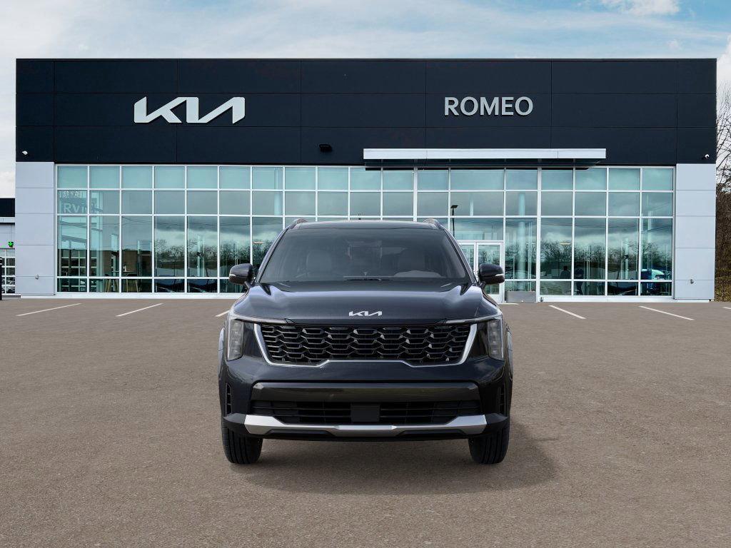 new 2026 Kia Sorento car, priced at $39,423