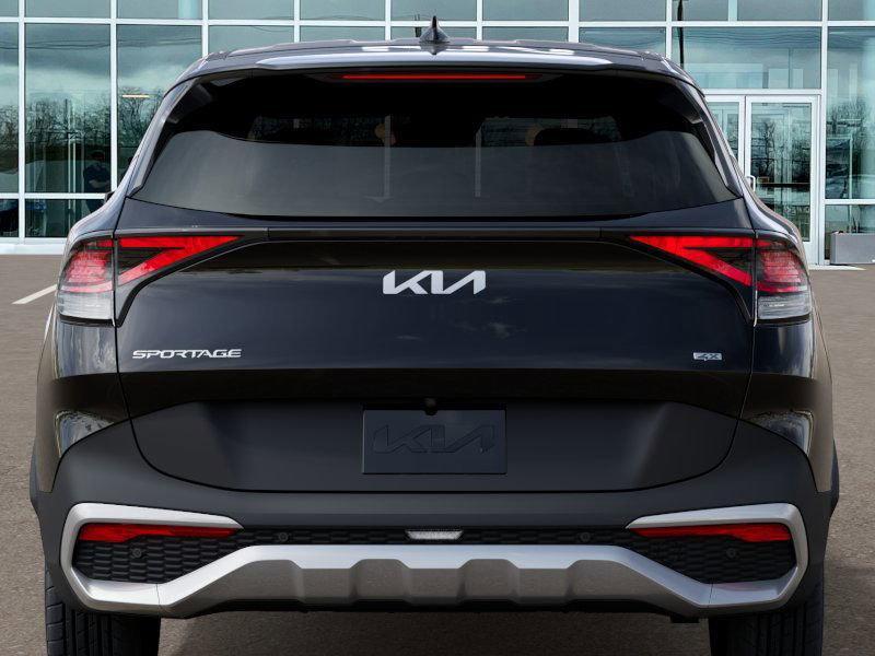 new 2025 Kia Sportage car, priced at $31,965