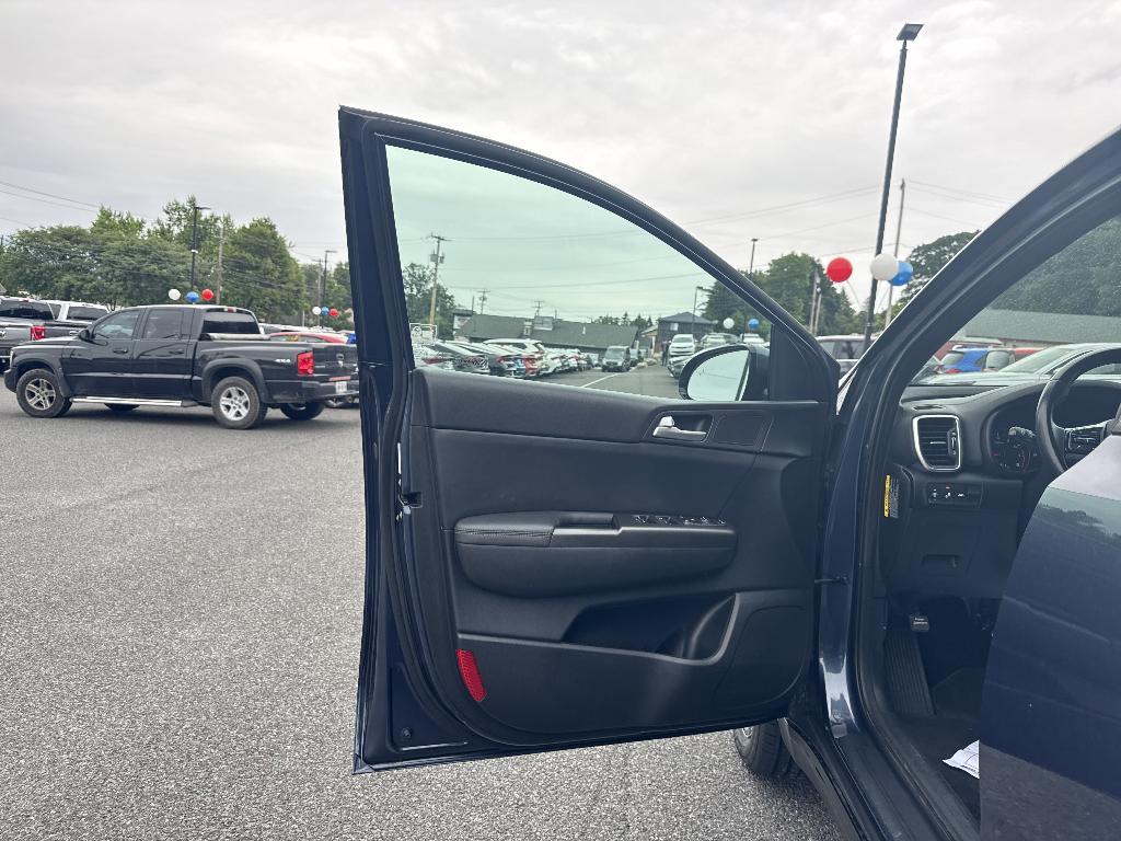 used 2022 Kia Sportage car, priced at $21,916