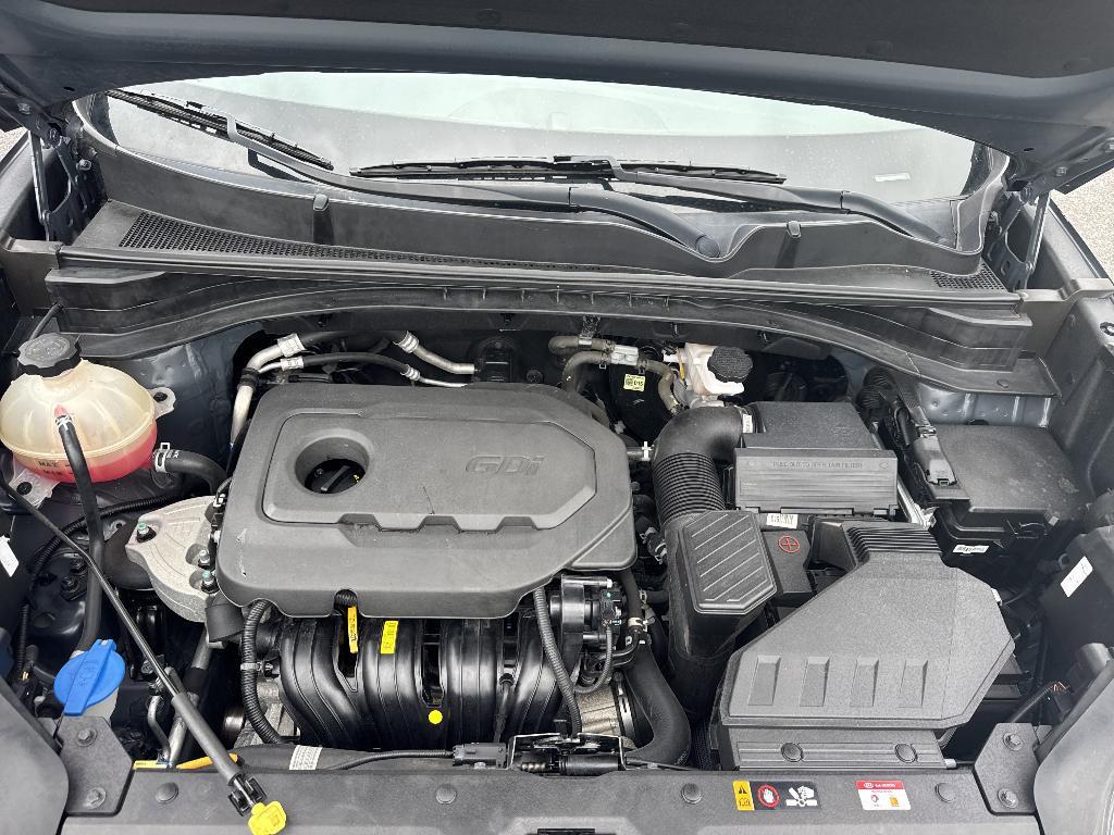 used 2022 Kia Sportage car, priced at $21,916