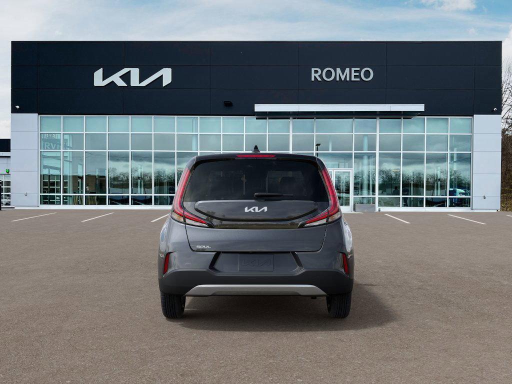 new 2025 Kia Soul car, priced at $22,260