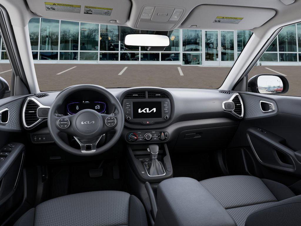 new 2025 Kia Soul car, priced at $22,260