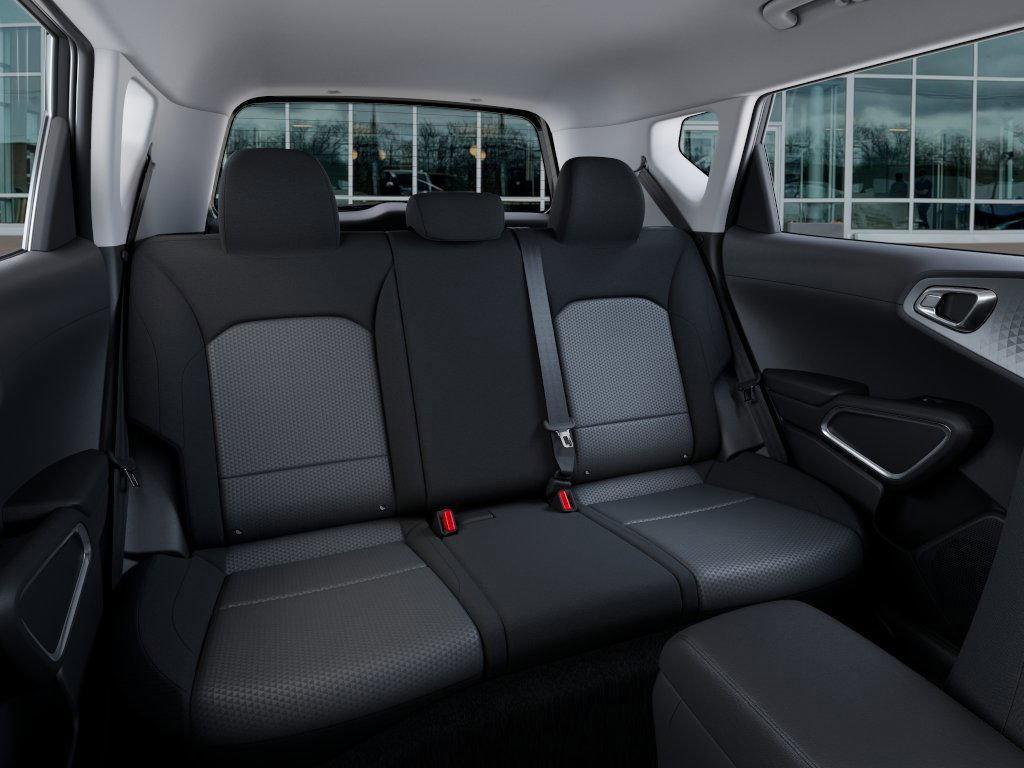 new 2025 Kia Soul car, priced at $22,260