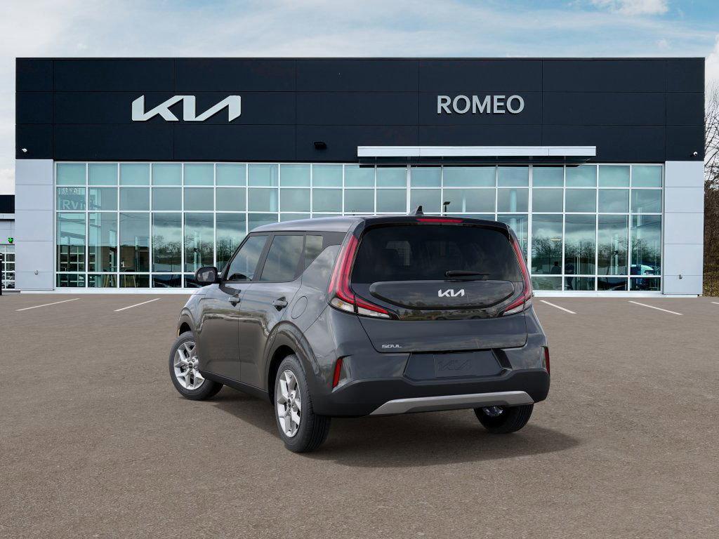 new 2025 Kia Soul car, priced at $22,260