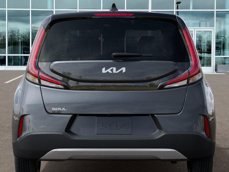 new 2025 Kia Soul car, priced at $22,260