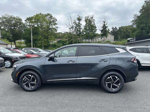 used 2023 Kia Sportage Hybrid car, priced at $28,885