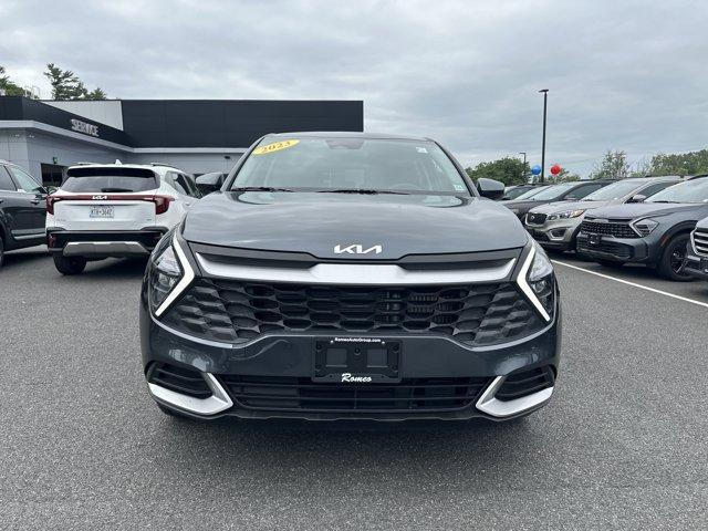used 2023 Kia Sportage Hybrid car, priced at $28,885