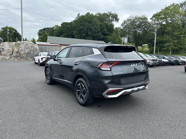used 2023 Kia Sportage Hybrid car, priced at $28,885