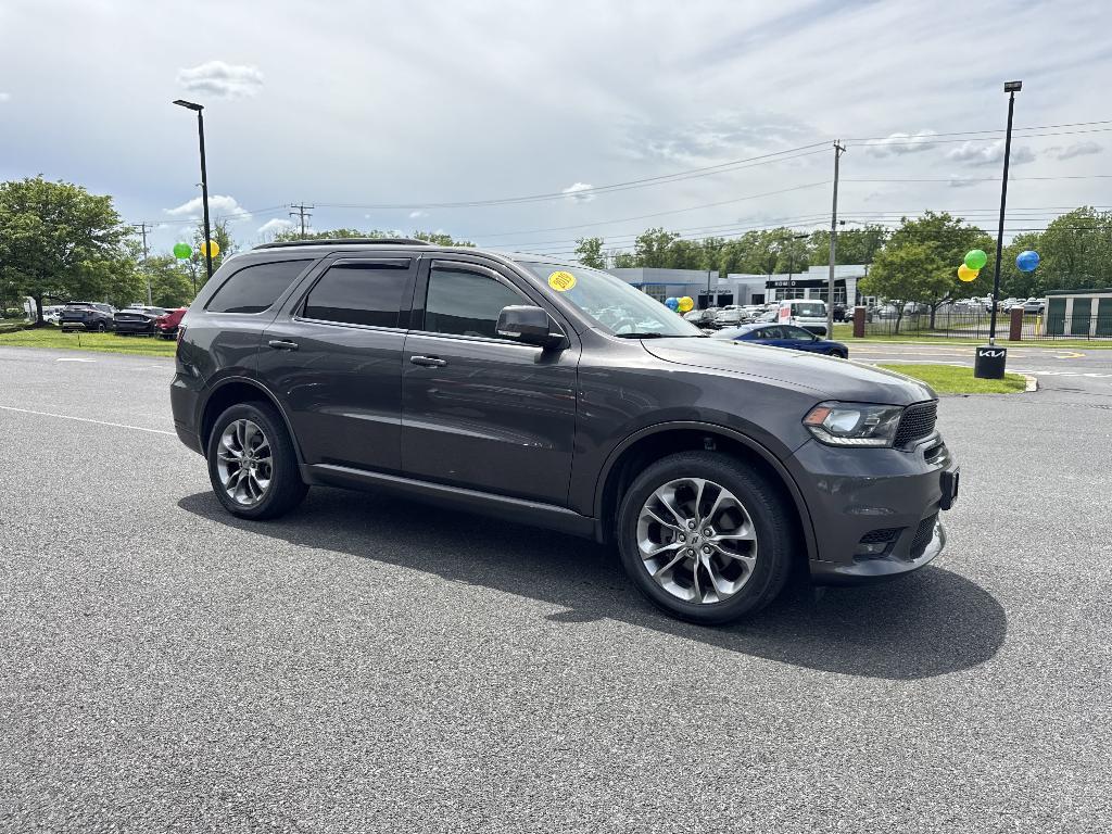 used 2019 Dodge Durango car, priced at $19,832