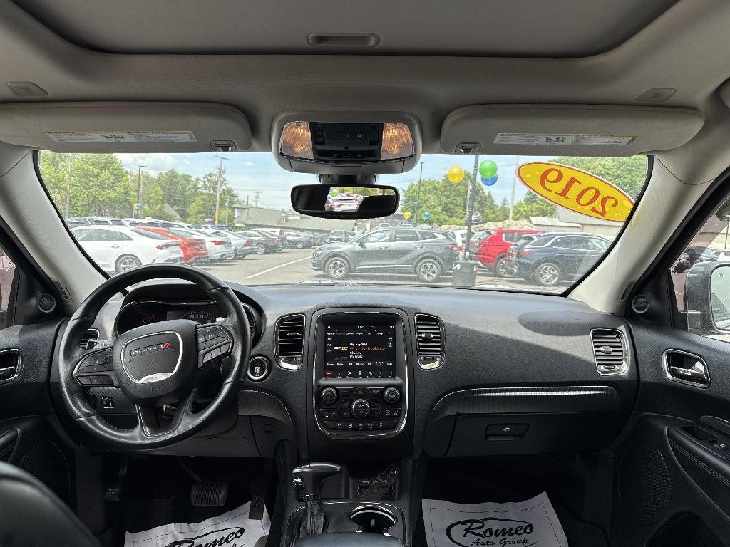 used 2019 Dodge Durango car, priced at $19,832