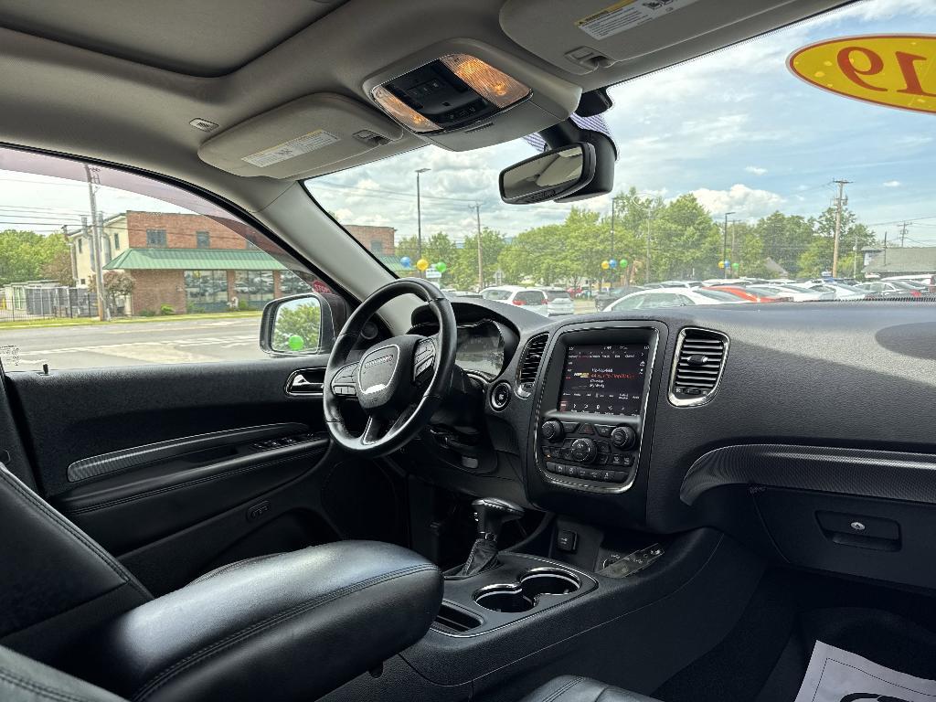 used 2019 Dodge Durango car, priced at $19,832