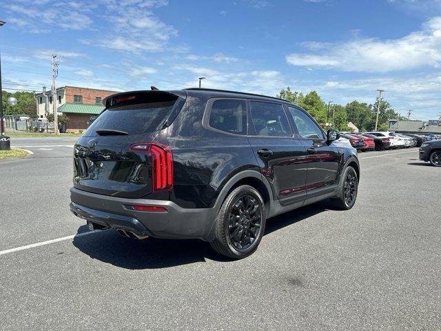 used 2021 Kia Telluride car, priced at $38,280