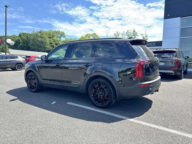 used 2021 Kia Telluride car, priced at $38,280