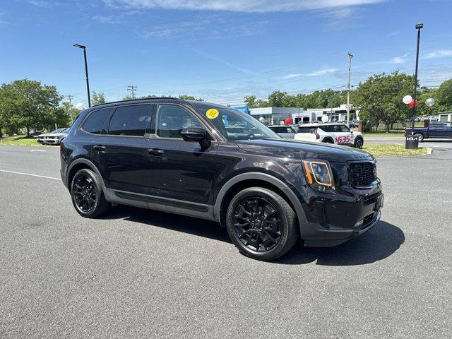 used 2021 Kia Telluride car, priced at $38,280