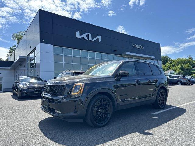 used 2021 Kia Telluride car, priced at $38,280