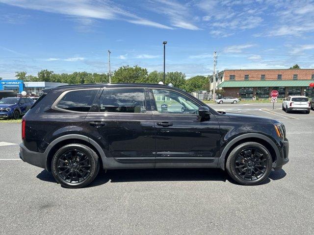 used 2021 Kia Telluride car, priced at $38,280