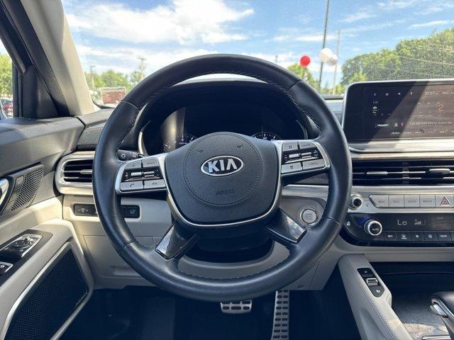 used 2021 Kia Telluride car, priced at $38,280