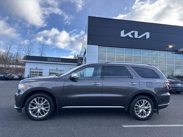 used 2014 Dodge Durango car, priced at $15,000