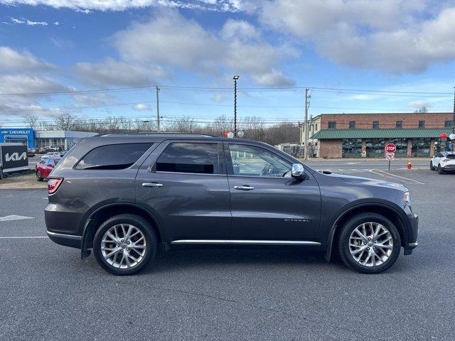 used 2014 Dodge Durango car, priced at $15,000