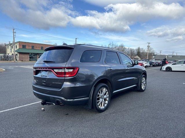 used 2014 Dodge Durango car, priced at $15,000