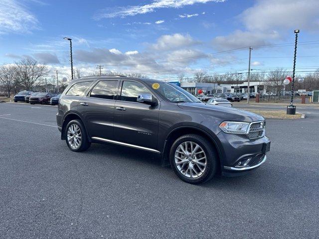 used 2014 Dodge Durango car, priced at $15,000