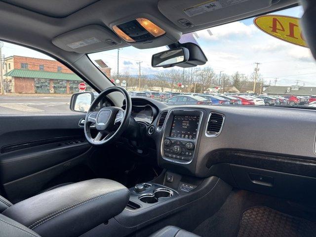 used 2014 Dodge Durango car, priced at $15,000