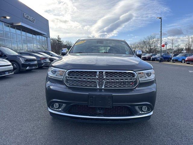 used 2014 Dodge Durango car, priced at $15,000