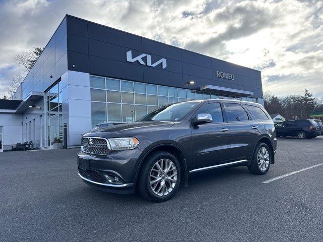 used 2014 Dodge Durango car, priced at $15,000