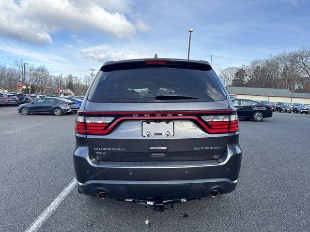 used 2014 Dodge Durango car, priced at $15,000