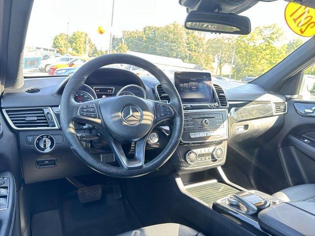 used 2017 Mercedes-Benz GLE 350 car, priced at $20,525