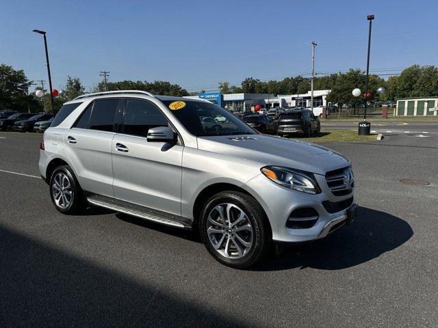 used 2017 Mercedes-Benz GLE 350 car, priced at $20,525