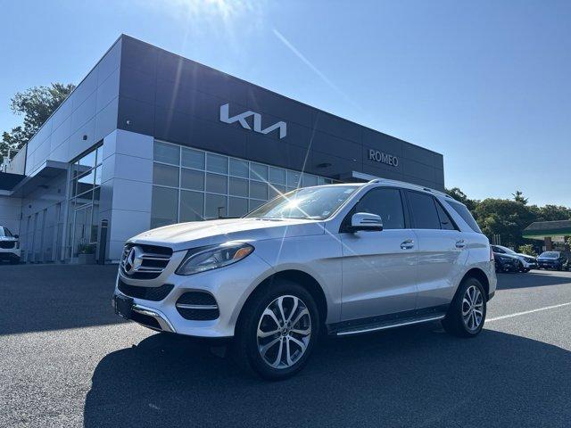 used 2017 Mercedes-Benz GLE 350 car, priced at $20,525