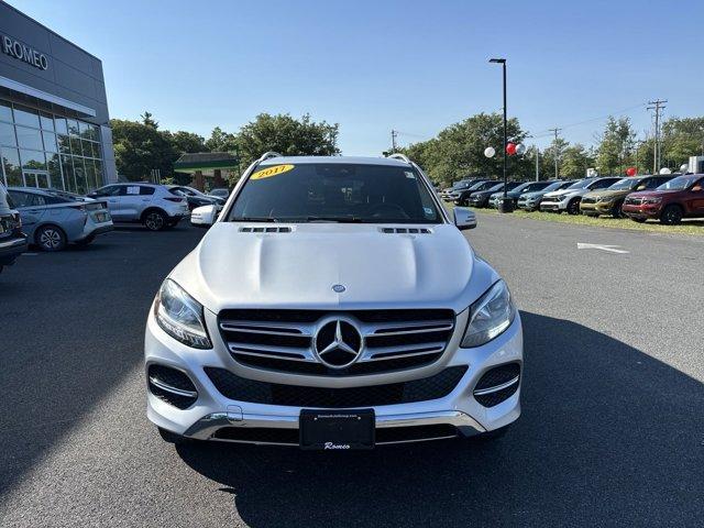 used 2017 Mercedes-Benz GLE 350 car, priced at $20,525